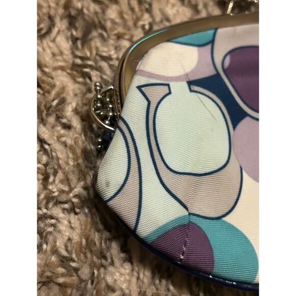 Authentic Coach Kyra bag - Picture 10 of 13